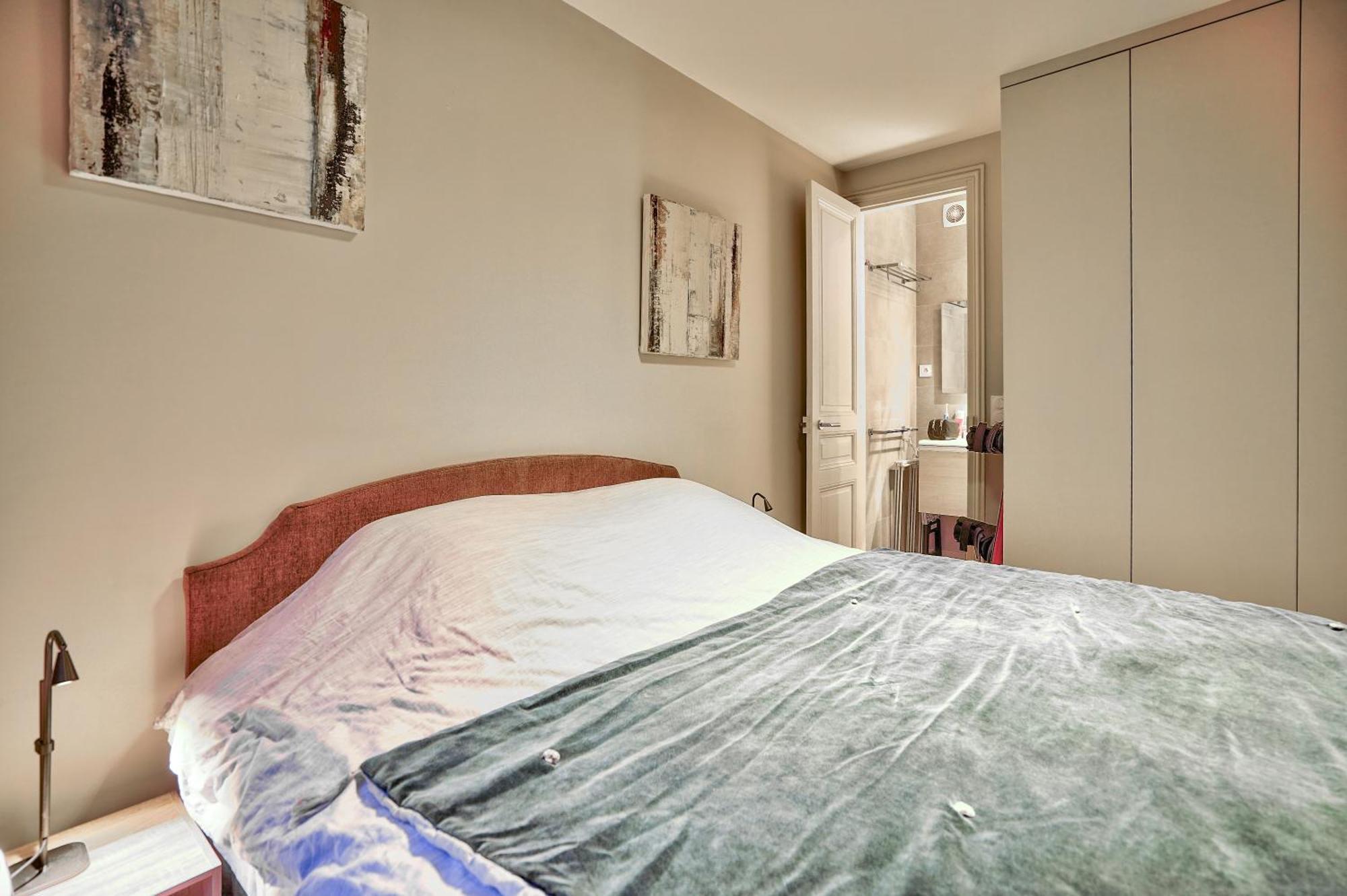 Appartement Trocadero - Place De Mexico *